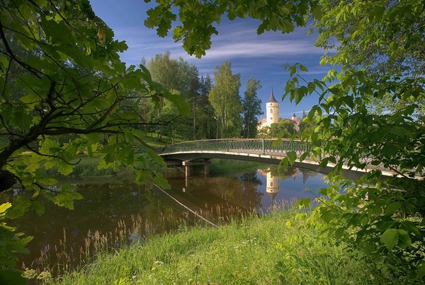 Природа спб фото г. Павловск- пригород Санкт- Петербурга - Понемногу о многом, пользователь Чучел