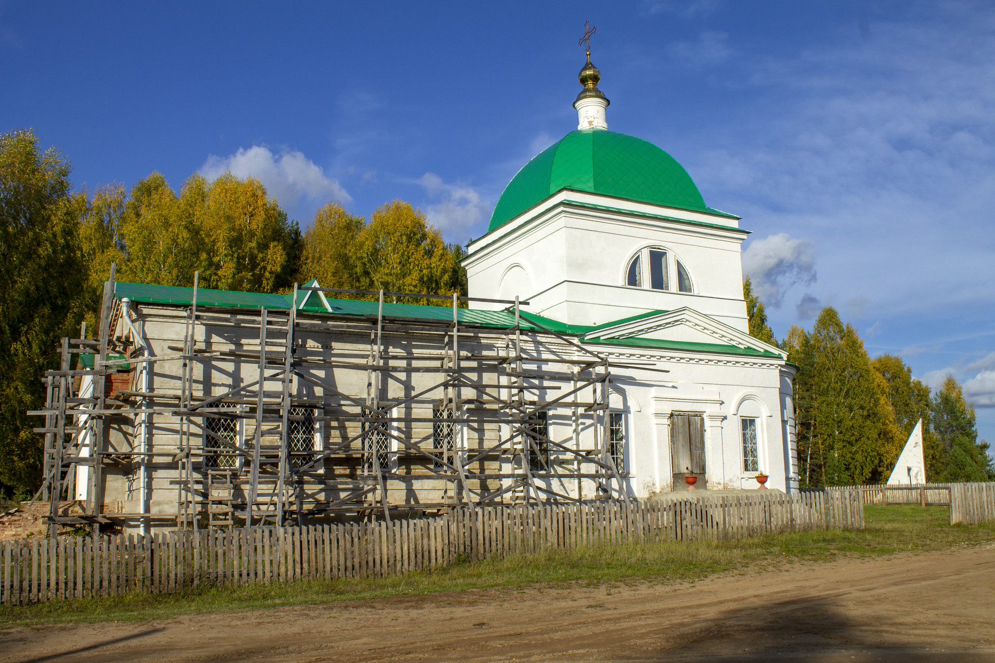 храмы слободского кировской области