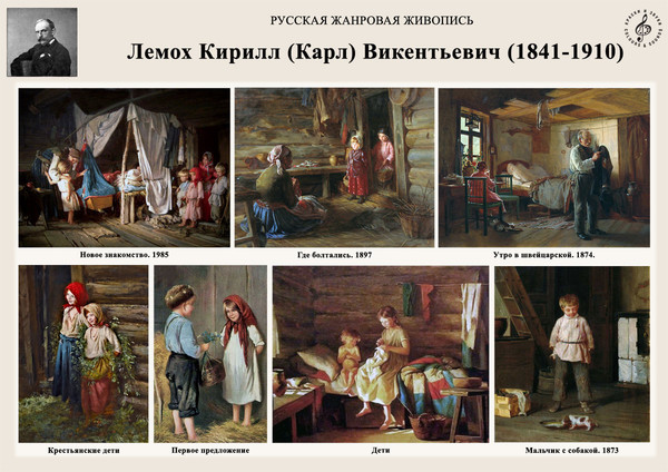 Новое знакомство картина