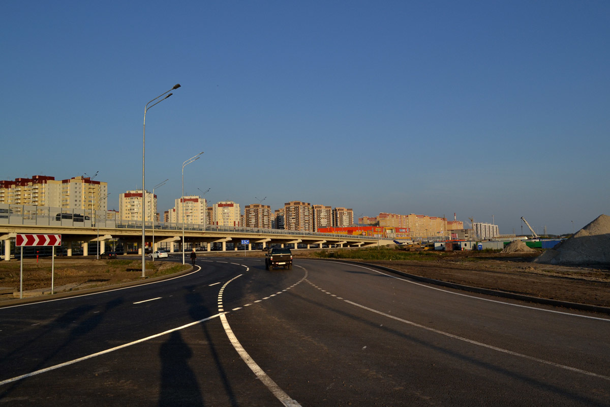 Московский тракт тюмень