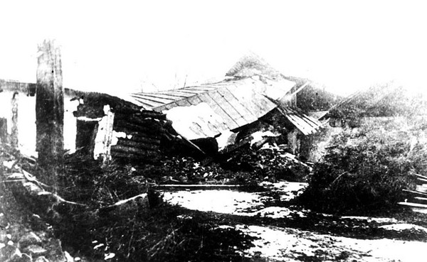 Землетрясение в алматы 1911 год фото