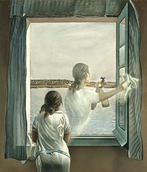 A la Salvador Dali