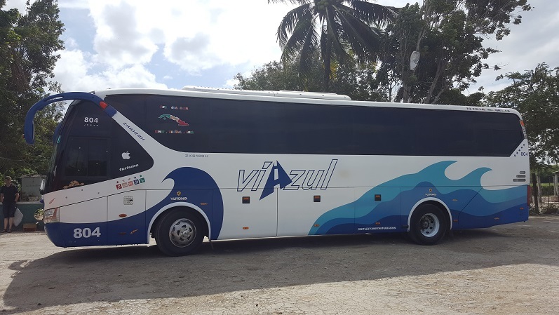 Путешествие по Кубе на автобусах Viazul