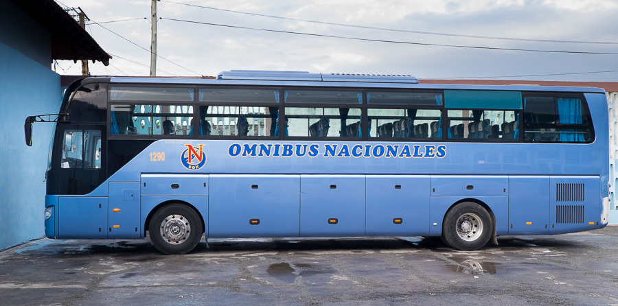 Путешествие по Кубе на автобусах Viazul