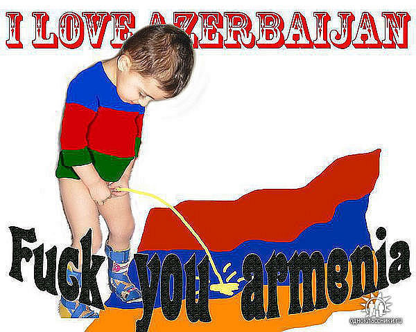 Fuck Armenia