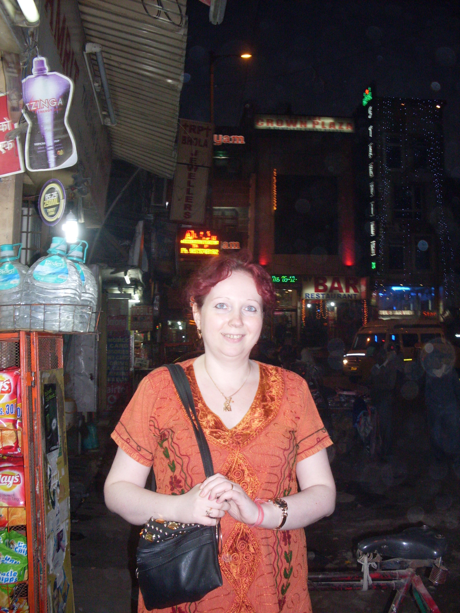 Моя поездка в Индию  H-393