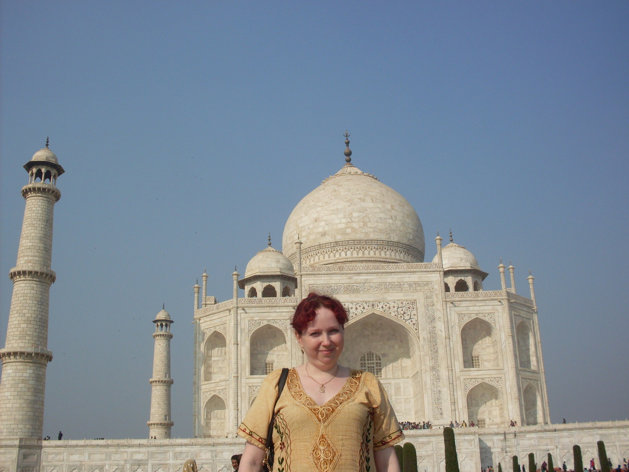 Моя поездка в Индию  H-981