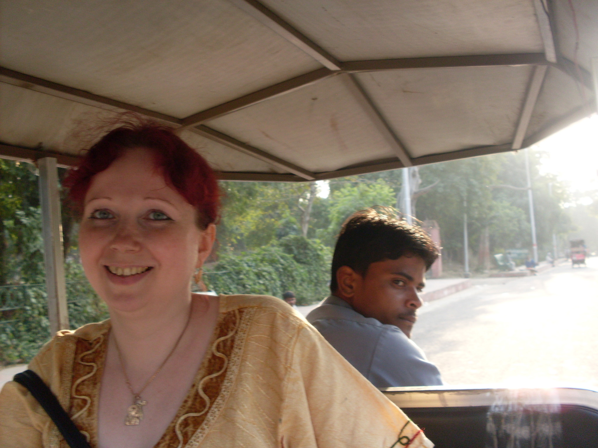 Моя поездка в Индию  H-984