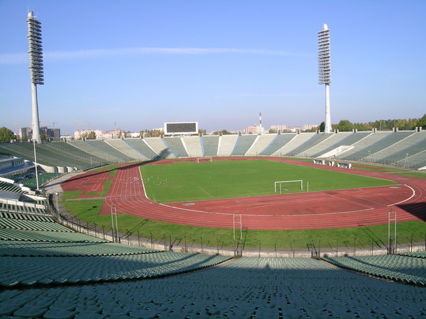 Стадион кирова в ленинграде фото