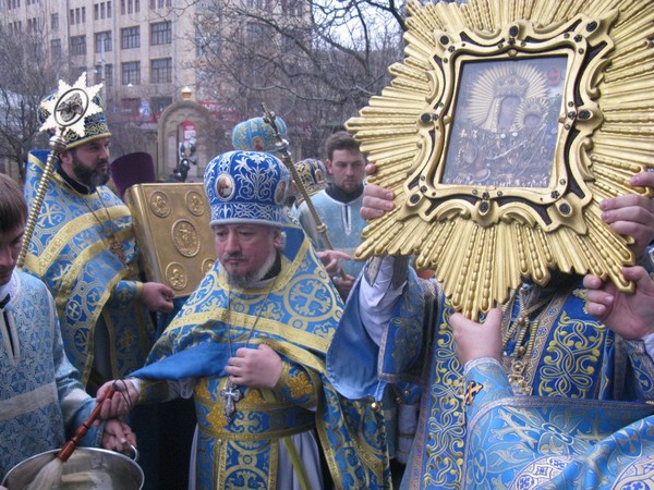 Озерянский храм в Харькове