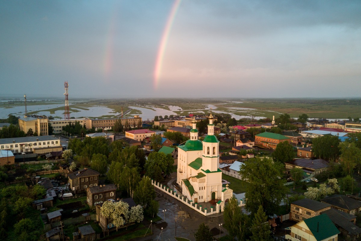 тара спасский собор