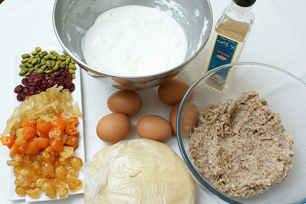 №16 из 52: Неаполитанский пасхальный пирог - Pastiera Napoletana