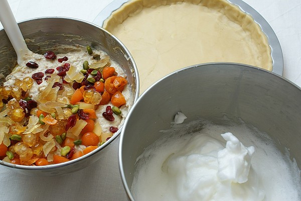 №16 из 52: Неаполитанский пасхальный пирог - Pastiera Napoletana