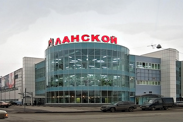 Тк ланской адрес карта