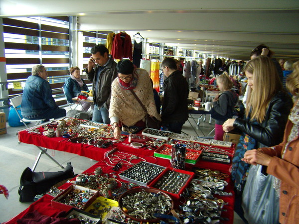 Flohmarkt 12.10.2014