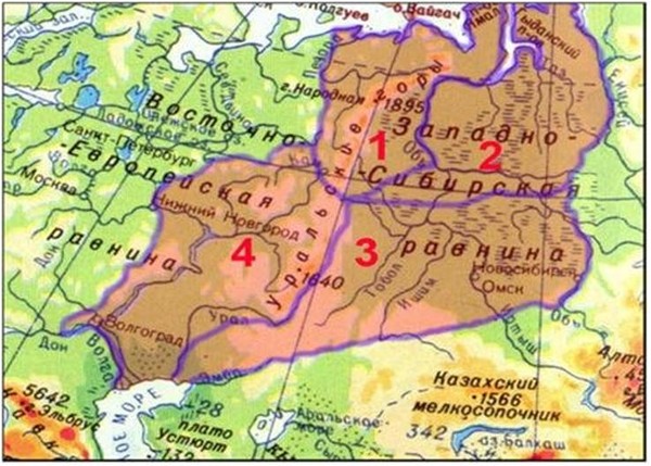 Волжский бульвар карта