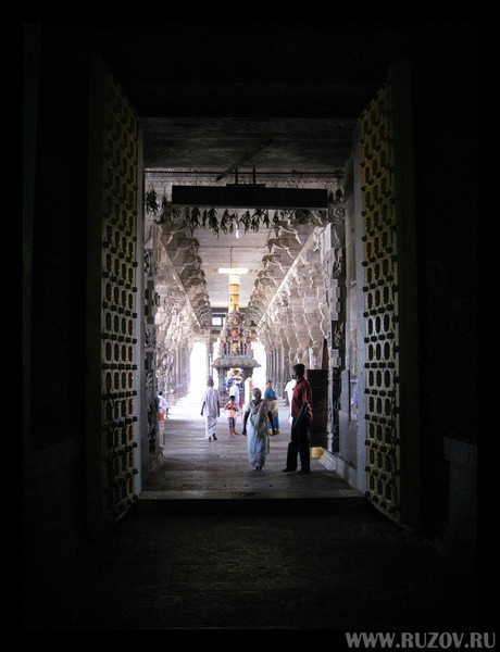 Двери Храма