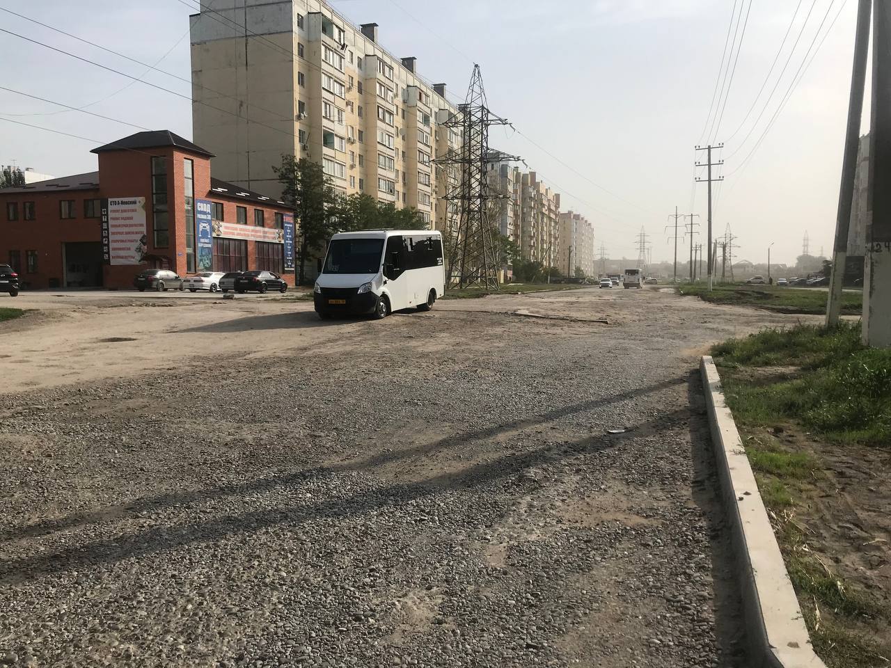 В Астрахани вновь приступают к ремонту улицы Куликова. Уже в который раз