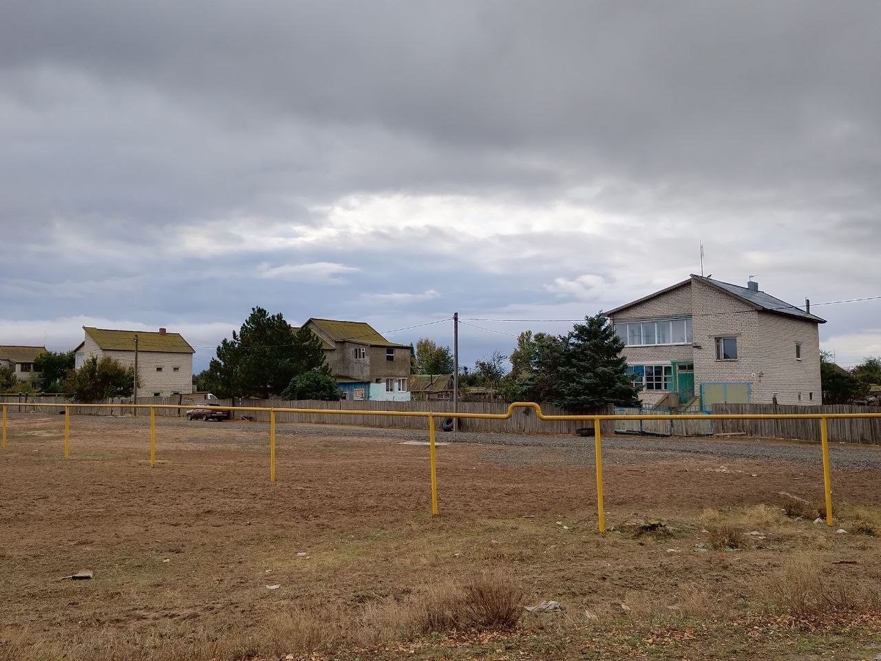 В Астраханской области обнаружена планета Шелезяка