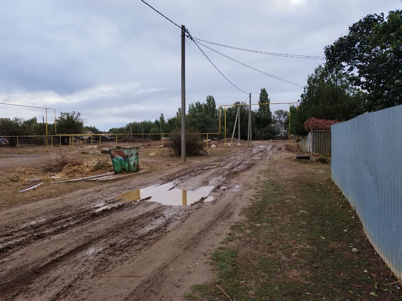 В Астраханской области обнаружена планета Шелезяка