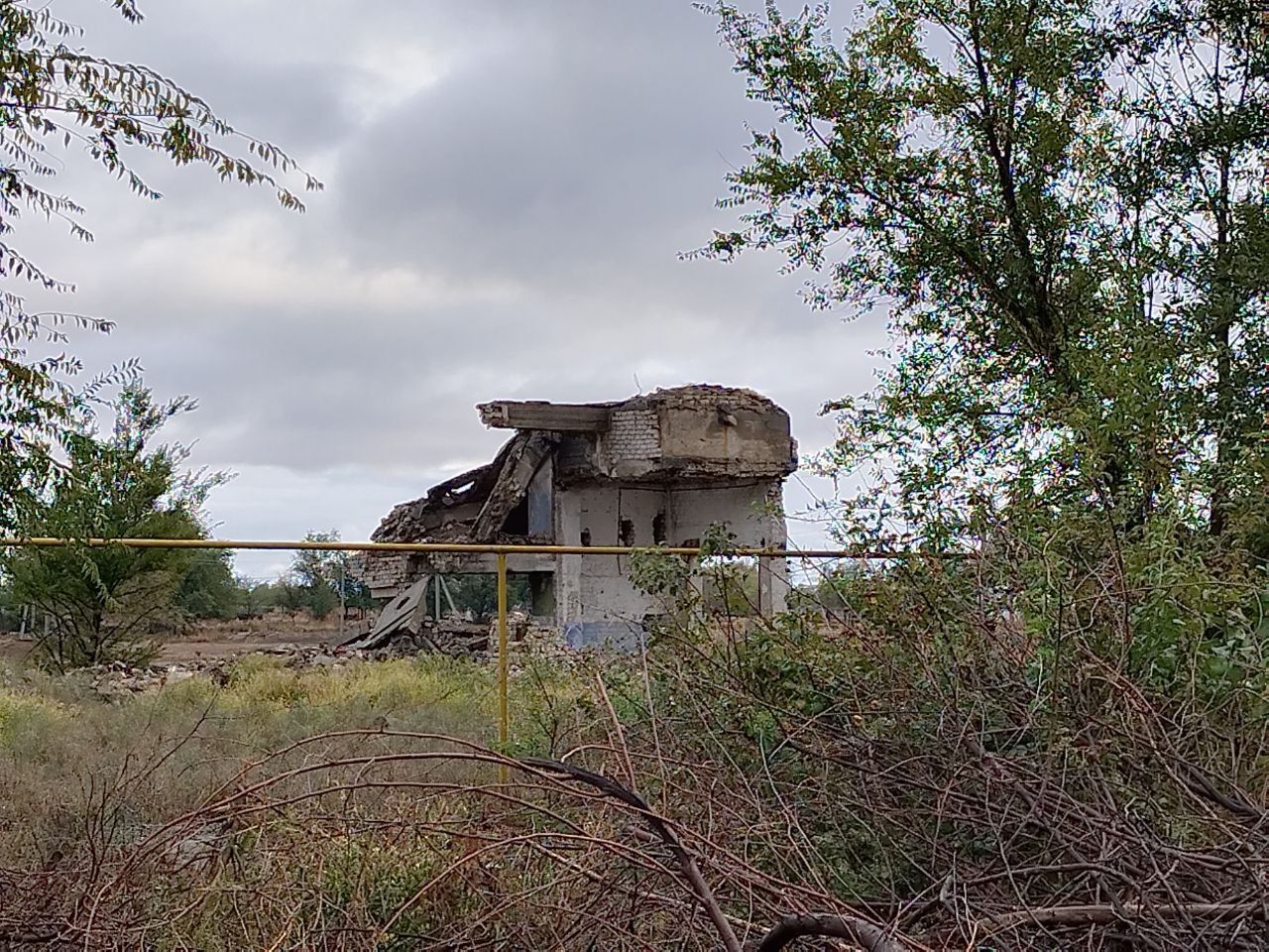 В Астраханской области обнаружена планета Шелезяка