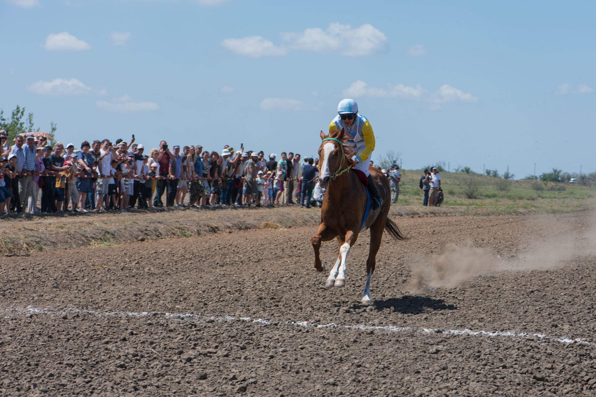 Фото сабантуя в астрахани