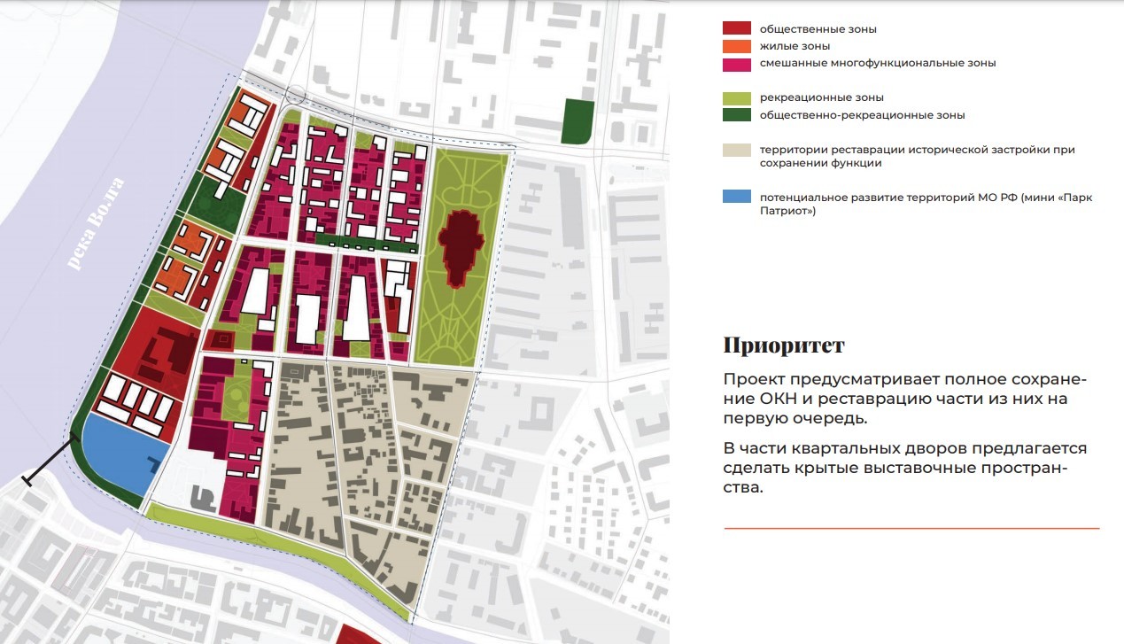 Город-сказка, город-мечта: какой нарисовали будущую Астрахань создатели  мастер-плана