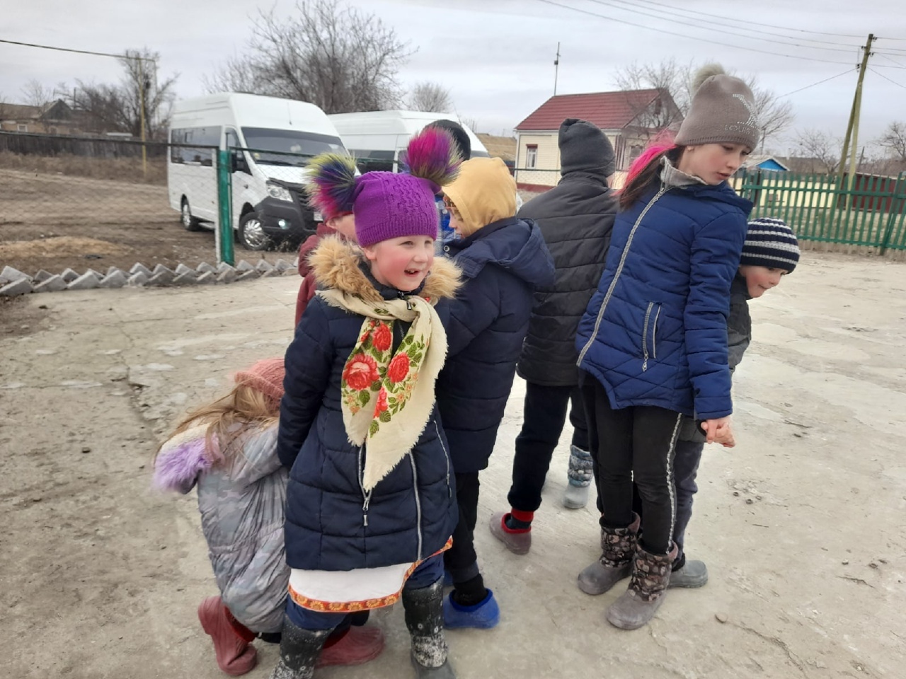 В большой семье. Как астраханские старообрядцы-липоване отпраздновали  Прощеное воскресенье. Часть I