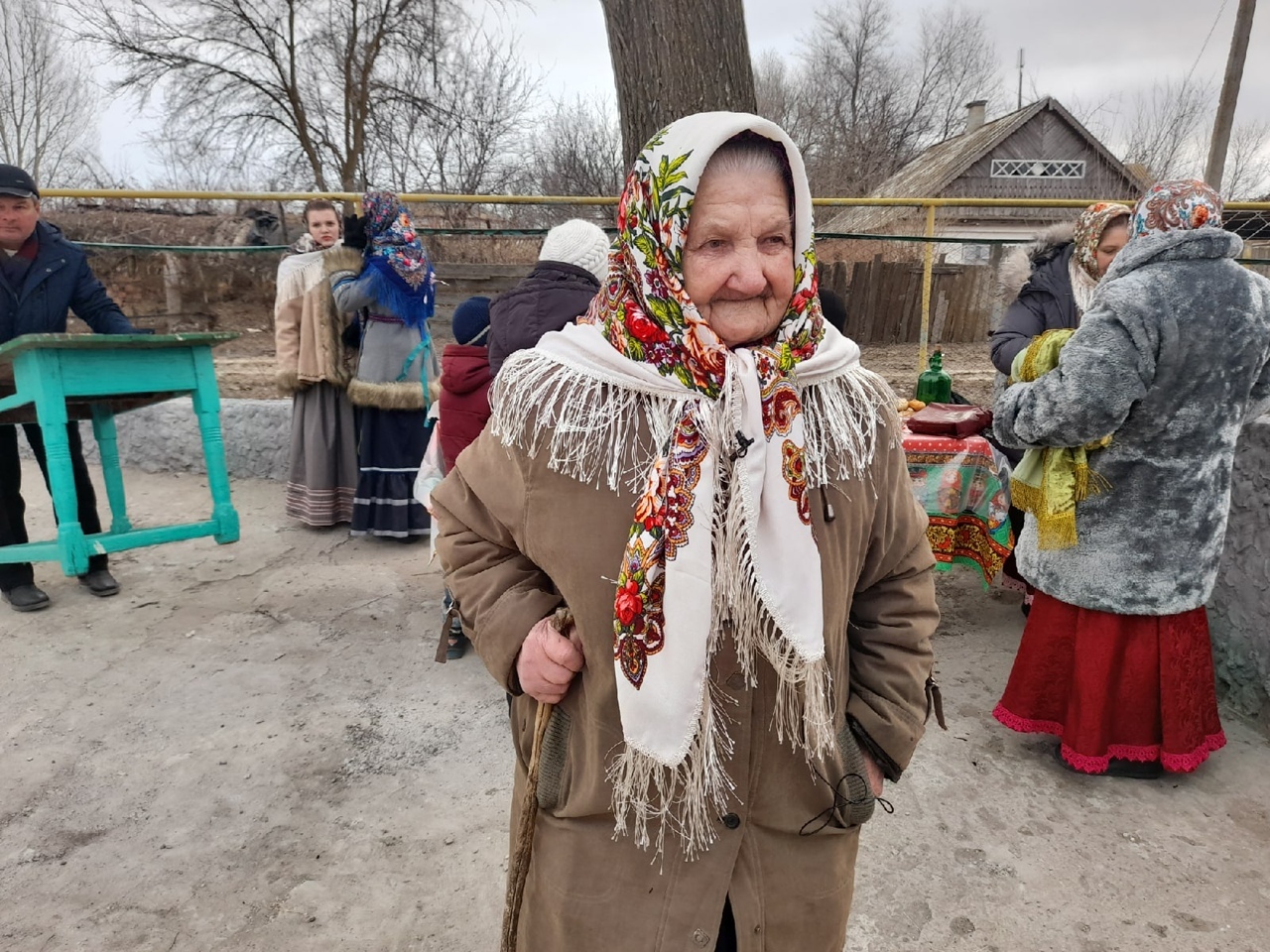 В большой семье. Как астраханские старообрядцы-липоване отпраздновали  Прощеное воскресенье. Часть I