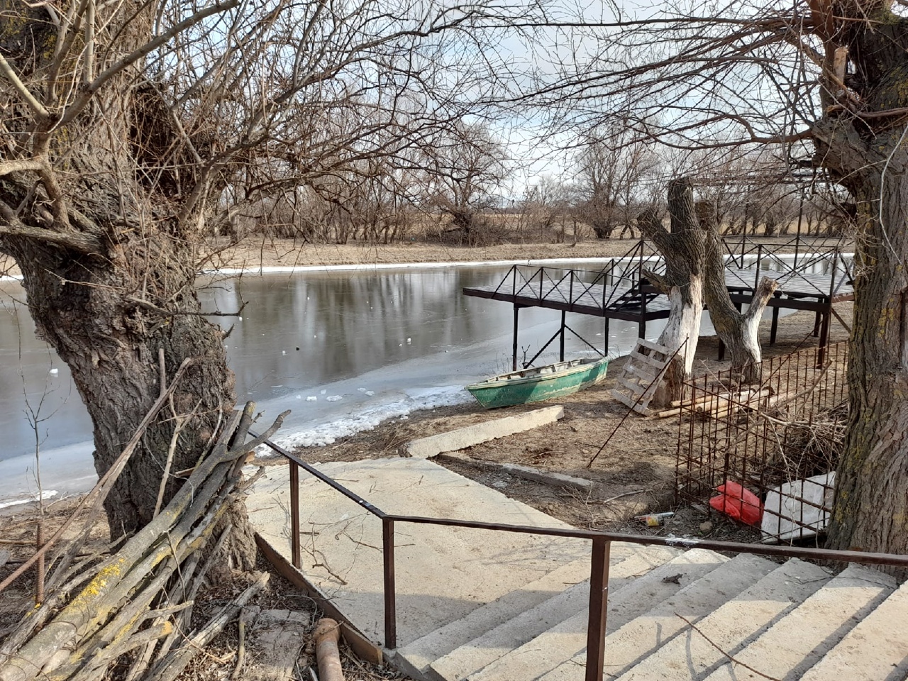 В большой семье. Как астраханские старообрядцы-липоване отпраздновали  Прощеное воскресенье. Часть I