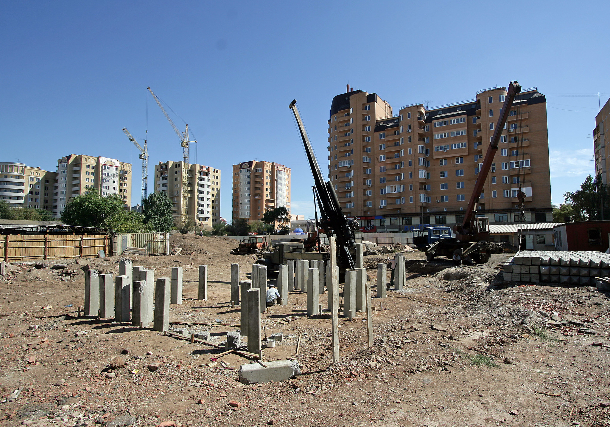 Во всем мире кризис. А в Астрахани — праздник | 19.07.2021 | Астрахань -  БезФормата