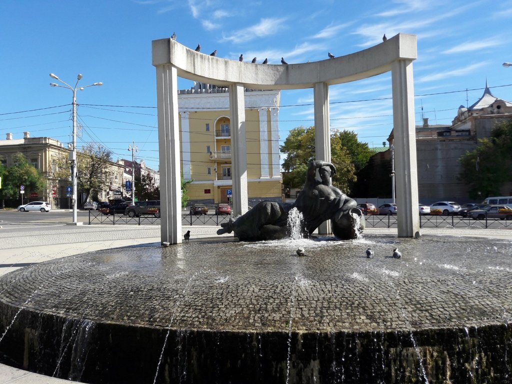 Во всем мире кризис. А в Астрахани — праздник | 19.07.2021 | Астрахань -  БезФормата