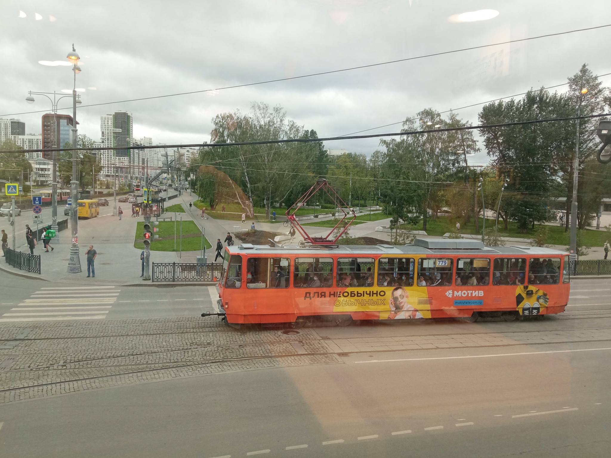 Путешествие из Астрахани в Екатеринбург. Кроме Татищева нас мало что  связывает