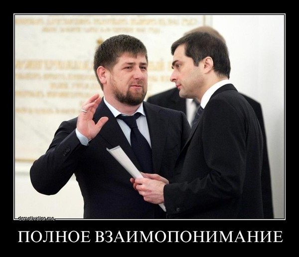 Сурков Демотиваторы