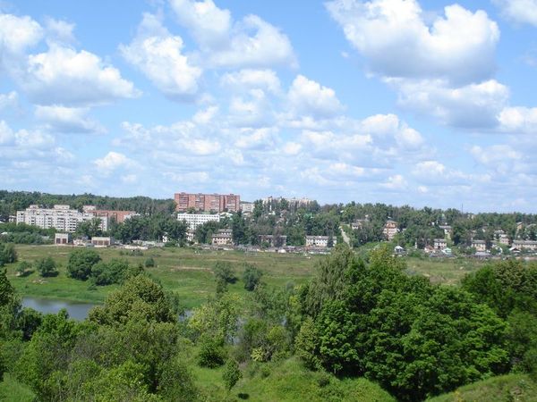 Фото алексин тульской области