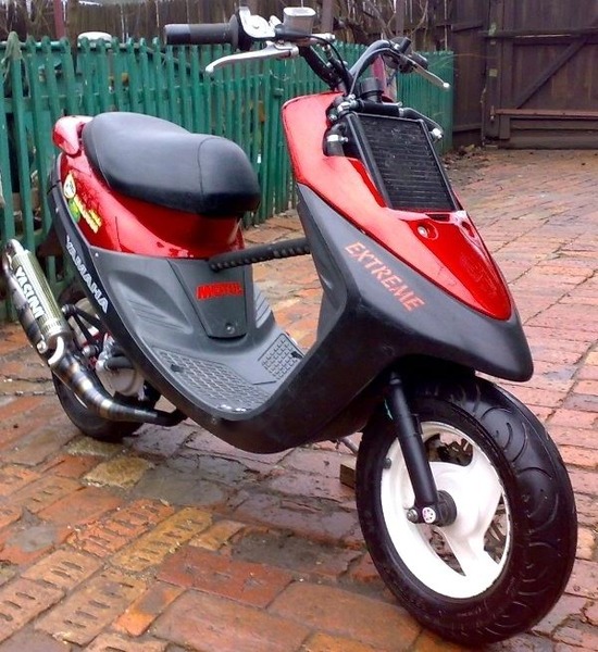 Yamaha jog next Zone super z