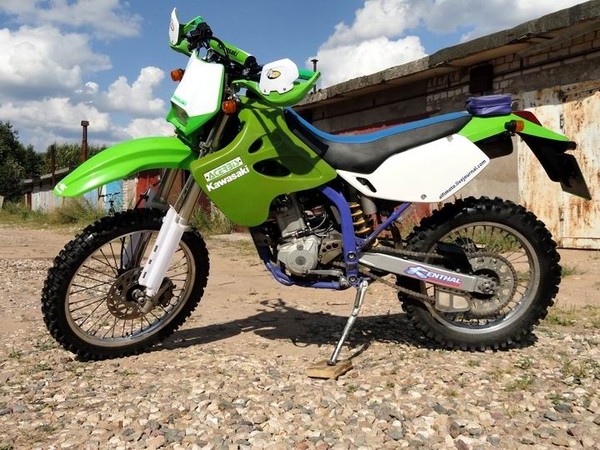 Kawasaki Enduro 250