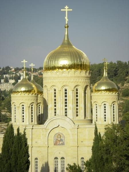 Церковь Иоанна Предтечи в Маслово