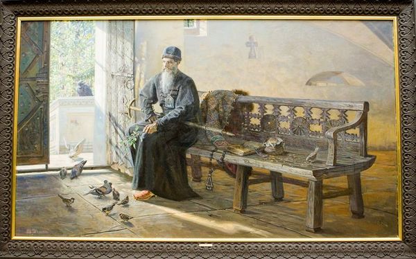 Молчание царя