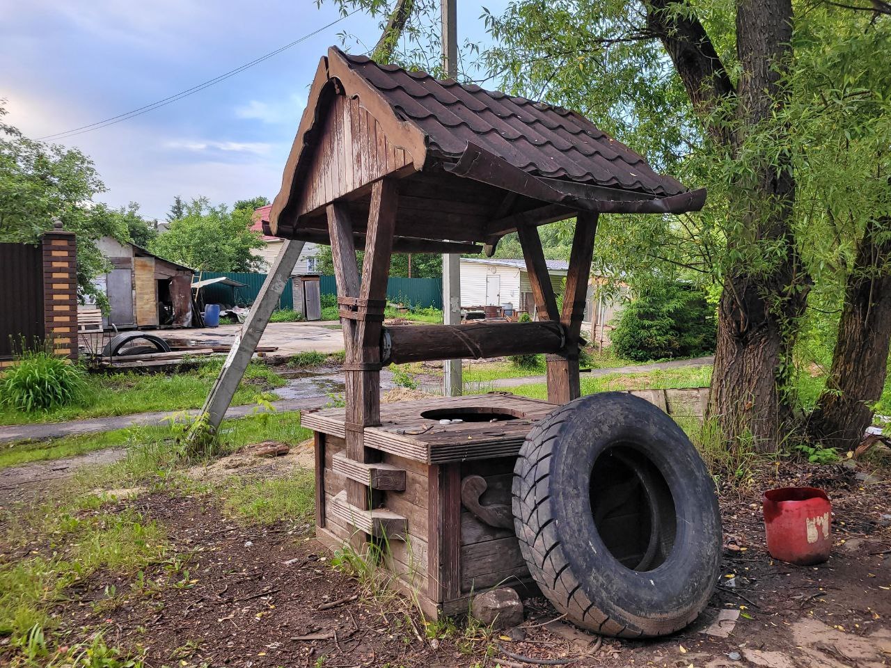 Лето и маленькая жизнь. 