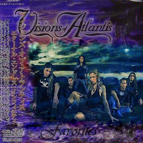 Favorites mp3. Visions of Atlantis. Visions of Atlantis - Eternal endless Infinity (2002). Visions of Atlantis 2004.