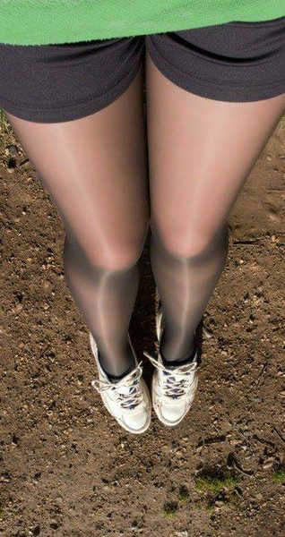 Pantyhose Snapchat